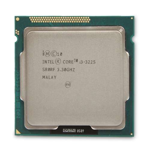 【中古】「非常に良い」Intel Core i3-3225 Dual-Core Processor (3MB Cache 3.3 GHz) Intel HD Graphics 4000 [並行輸入品] Amazon | Intel Core i3-3225 Dual-Core Processor (3MB Cache, 3.3